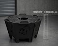 Custom Firepit – Medium (16")