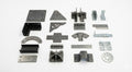 Custom Timber Frame Plates